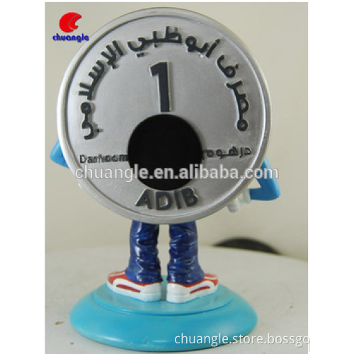 Digital money jar coin bank saving box ,OEM Figure Shape Saving Bank factory